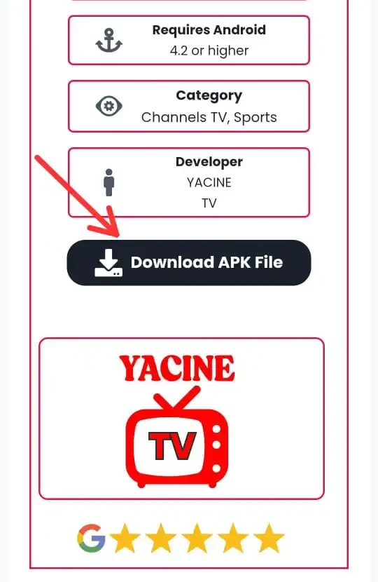 Yacine TV APK V3 Premium Pro Download The Latest Version 2025 14 WhatsApp Image 2025 05 26 at 5.56.34 PM e1748264381137